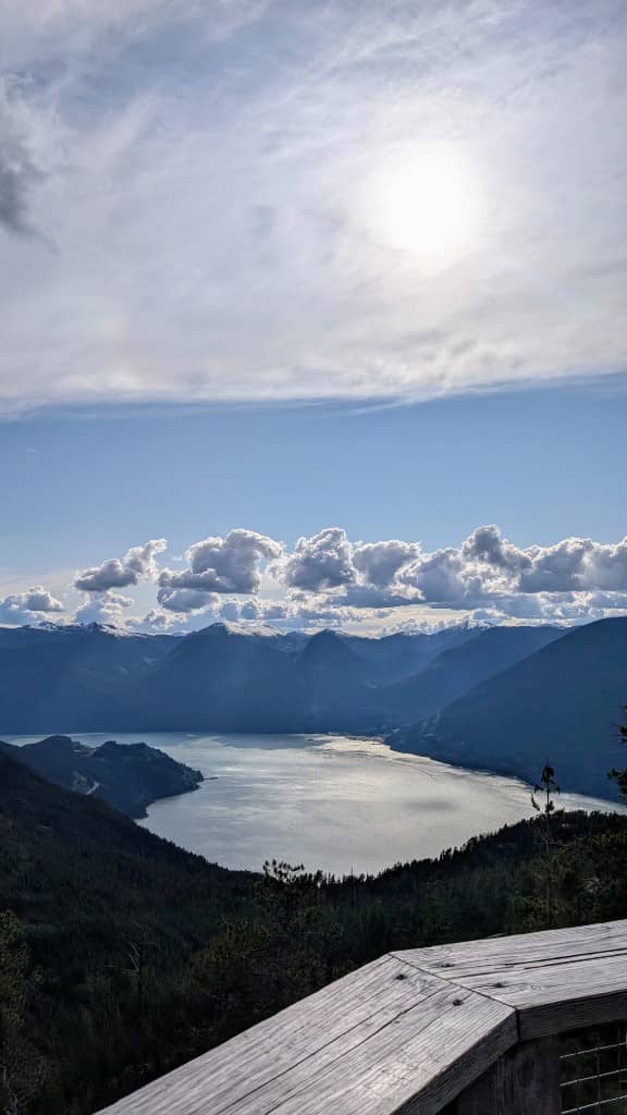 Squamish overlook