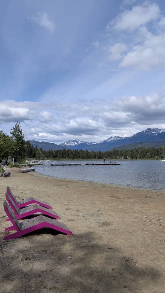Whistler