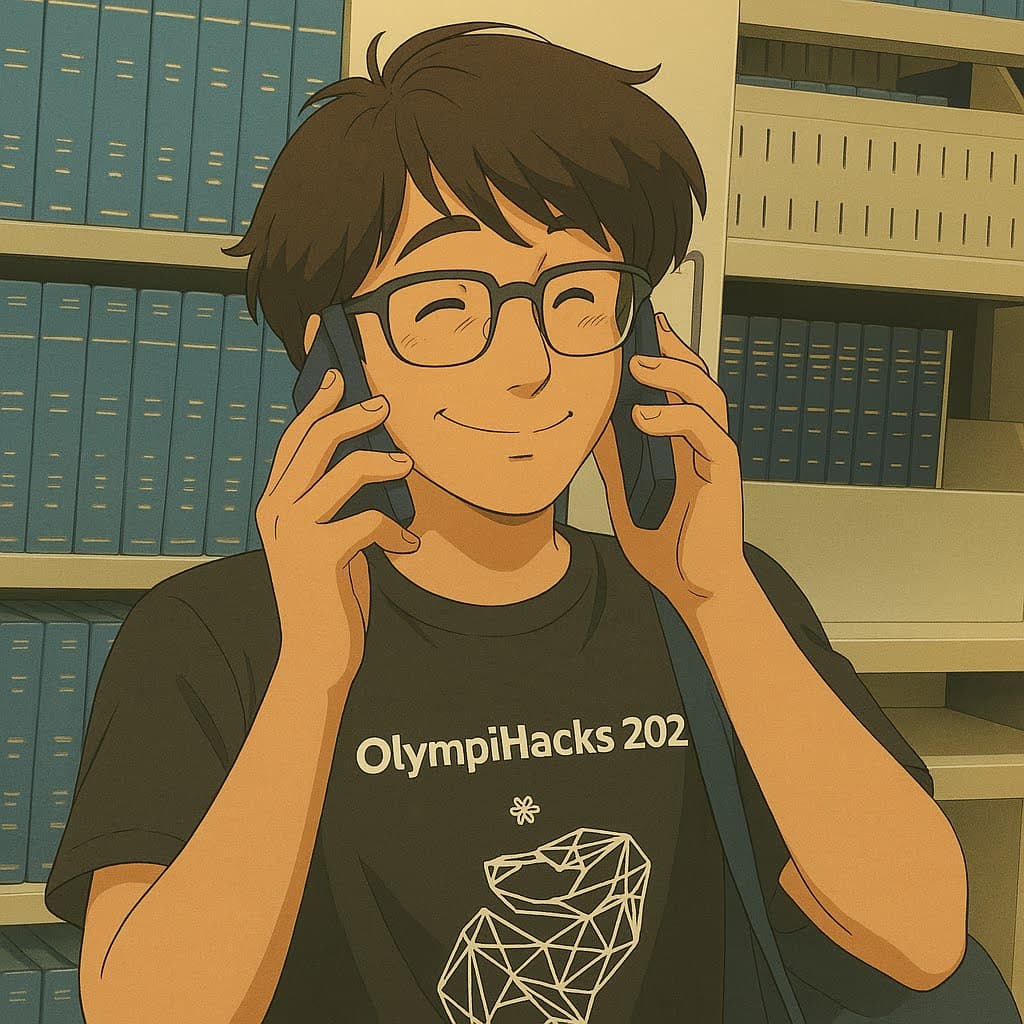 Studying for a final exam