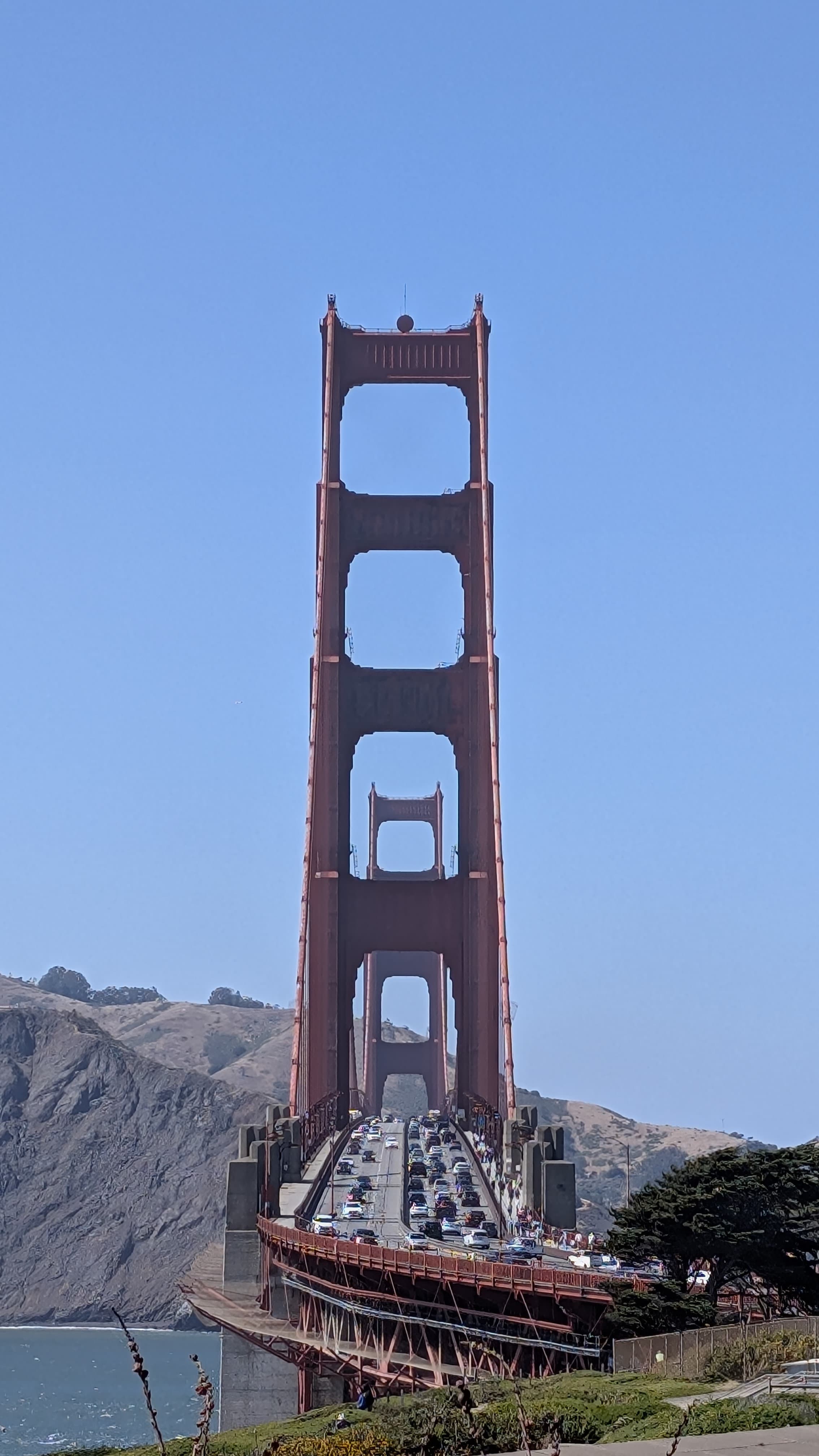 Golden Gate Bridge