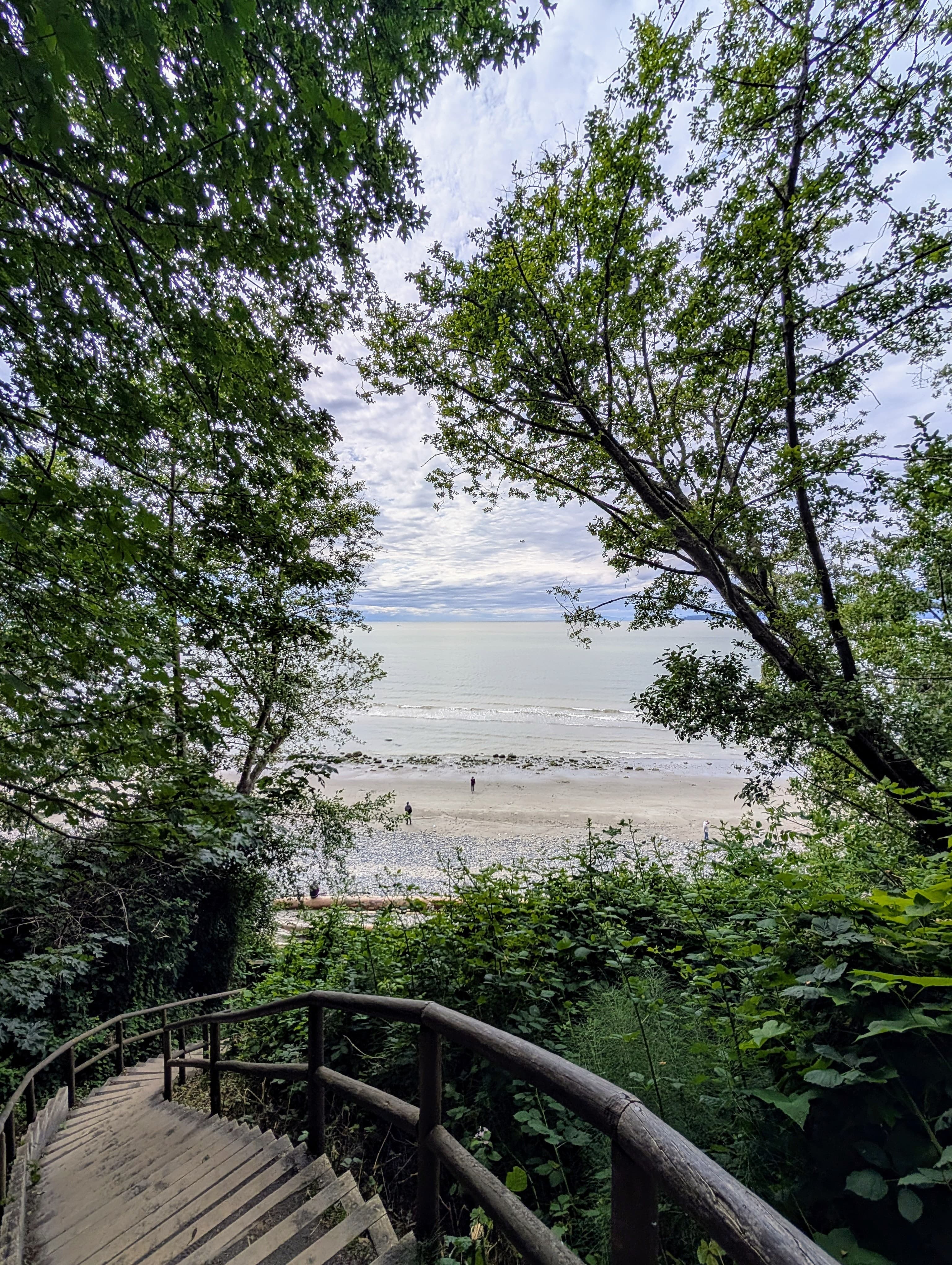 Point Grey, BC