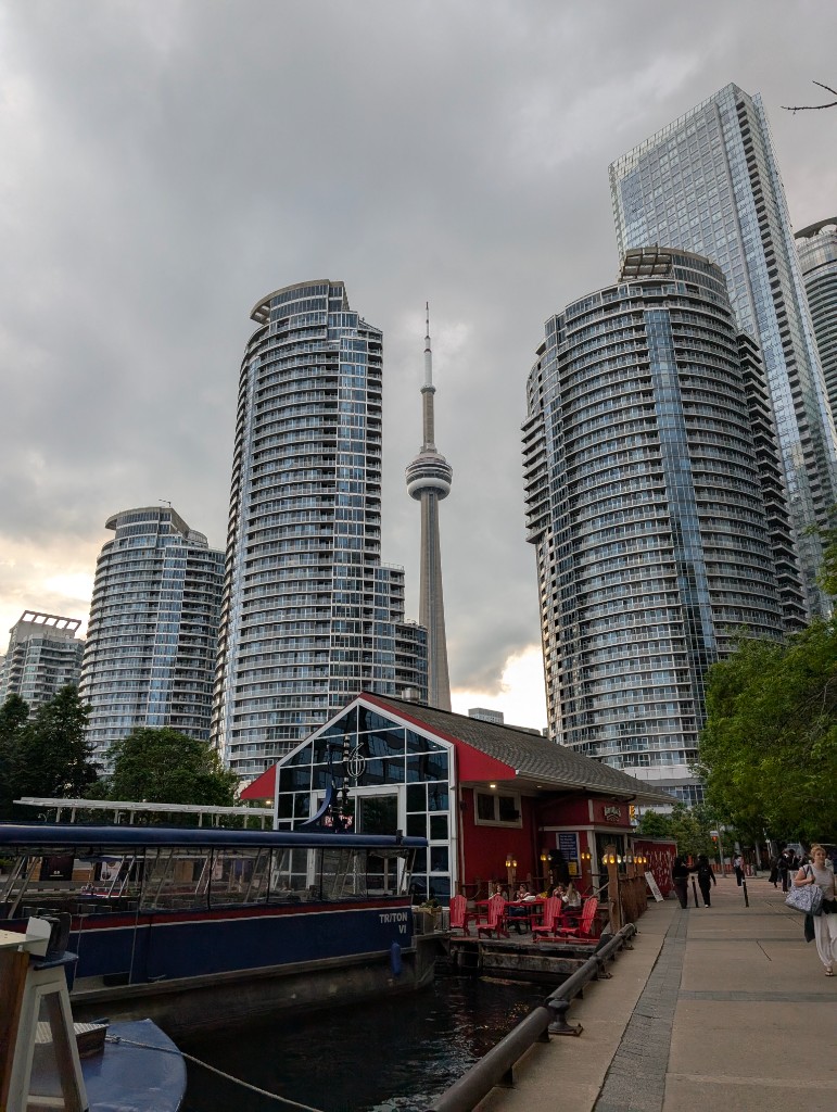 Toronto waterfront